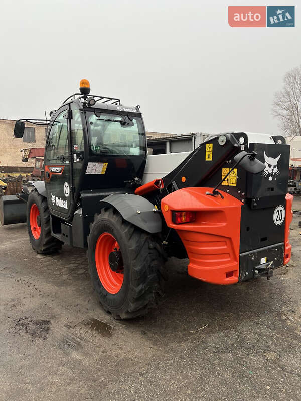 Телескопический погрузчик Bobcat T40.180 2024 в Кропивницком фото 20 Телескопический погрузчик Bobcat T40.180 2024 в Кропивницком