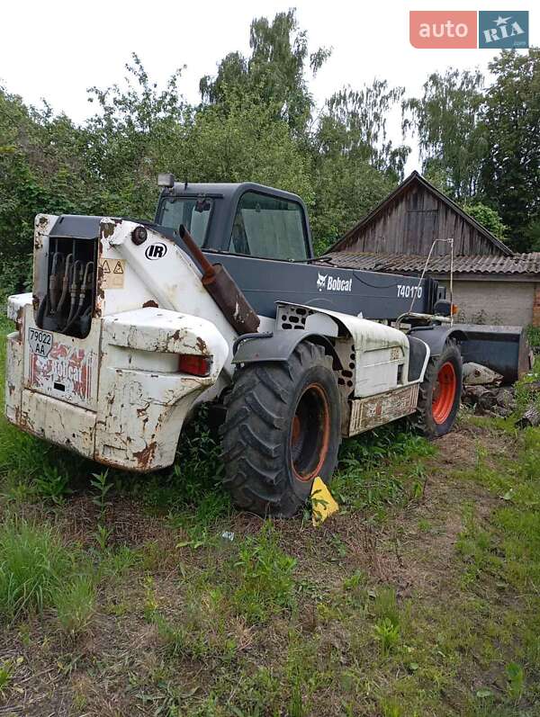 Bobcat T40170 2002
