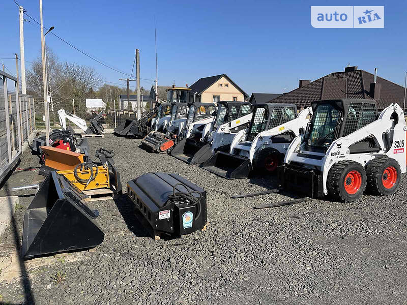 Bobcat T450 2019