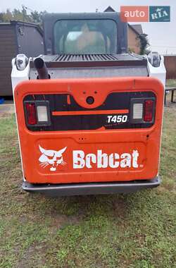 Другая спецтехника Bobcat T450 2021 в 