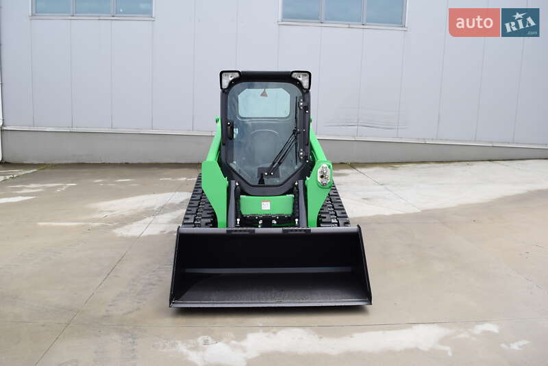 Міні-вантажник Bobcat T590 2016 в Рівному