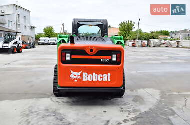Минипогрузчик Bobcat T590 2016 в 