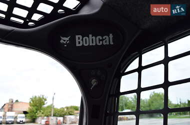 Минипогрузчик Bobcat T590 2016 в 