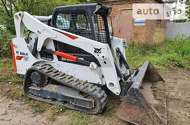 Міні-вантажник Bobcat T650 2017 в 