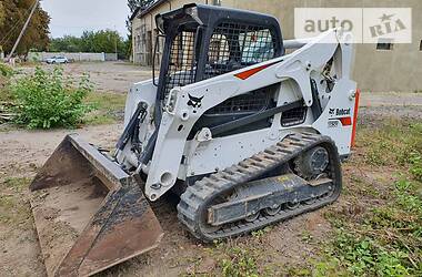 Міні-вантажник Bobcat T650 2017 в 