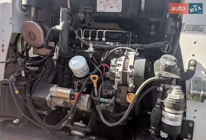 Другая спецтехника Bobcat T650 2017 в Ровно