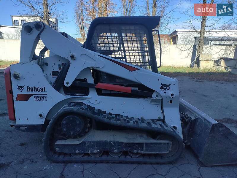 Другая спецтехника Bobcat T650 2017 в Ровно