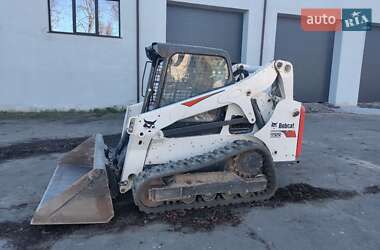 Інша спецтехніка Bobcat T650 2017 в Рівному