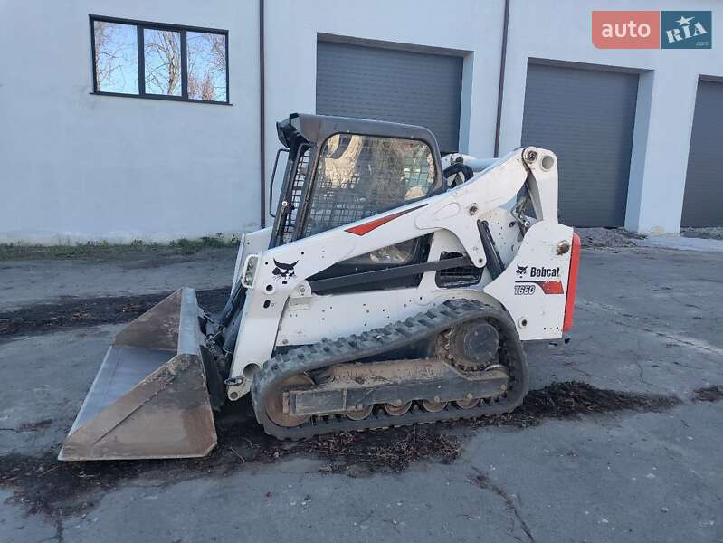 Другая спецтехника Bobcat T650 2017 в Ровно