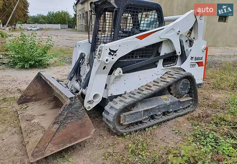 Другая спецтехника Bobcat T650 2017 в Ровно