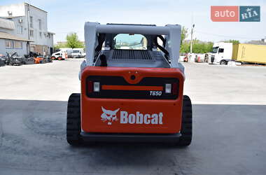 Минипогрузчик Bobcat T650 2017 в 