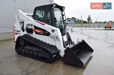 Міні-вантажник Bobcat Т750 2017 в Рівному