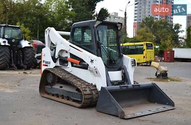 Минипогрузчик Bobcat Т750 2015 в 