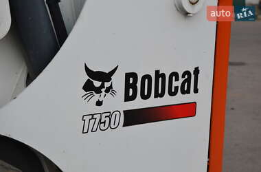 Минипогрузчик Bobcat Т750 2015 в 
