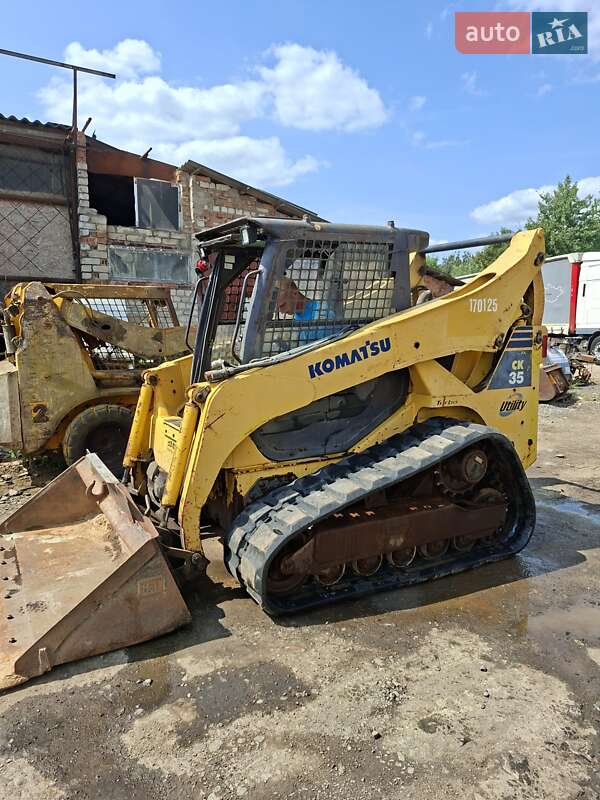 Фронтальный погрузчик Bobcat Т750 2009 в Львове