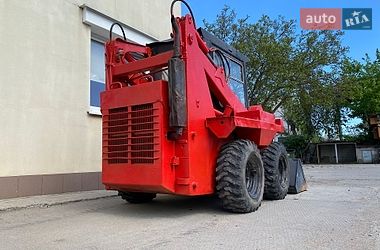 Міні-вантажник Bobcat UNC 1989 в Одесі фото 4 Міні-вантажник Bobcat UNC 1989 в Одесі