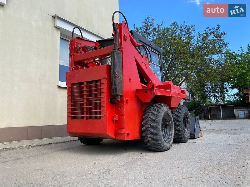Міні-вантажник Bobcat UNC 1989 в Одесі фото 4 Міні-вантажник Bobcat UNC 1989 в Одесі
