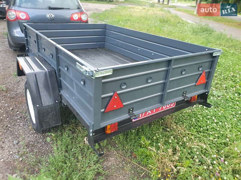 Легковой прицеп Бобер ПА 2022 в Харькове