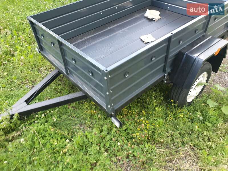 Легковой прицеп Бобер ПА 2022 в Харькове