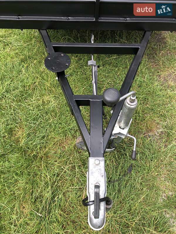 Легковий причіп Бобер ПА 2013 в Косові фото 6 Легковий причіп Бобер ПА 2013 в Косові