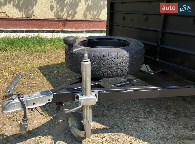 Легковий причіп Бобер ПА 2013 в Косові фото 13 Легковий причіп Бобер ПА 2013 в Косові