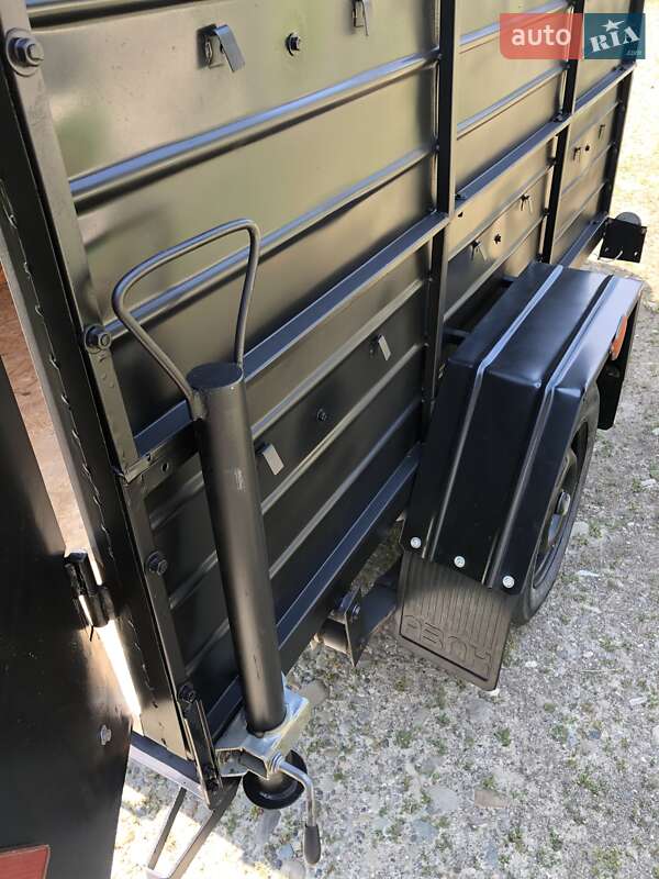 Легковий причіп Бобер ПА 2013 в Косові фото 19 Легковий причіп Бобер ПА 2013 в Косові