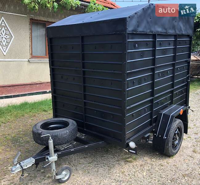 Легковий причіп Бобер ПА 2013 в Косові фото 22 Легковий причіп Бобер ПА 2013 в Косові