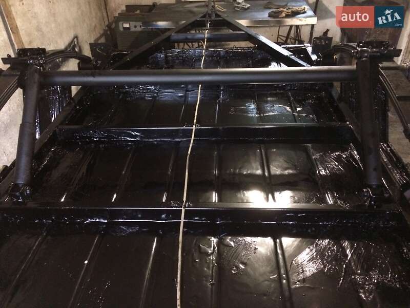 Легковий причіп Бобер ПА 2013 в Косові фото 28 Легковий причіп Бобер ПА 2013 в Косові