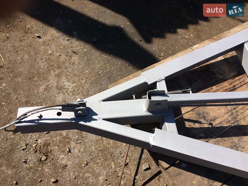 Легковий причіп Бобер ПА 2013 в Косові фото 30 Легковий причіп Бобер ПА 2013 в Косові