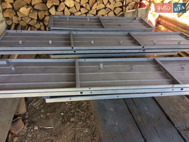 Легковий причіп Бобер ПА 2013 в Косові фото 33 Легковий причіп Бобер ПА 2013 в Косові