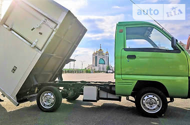 Грузовой фургон Bocheng WZ-B3 2013 в 