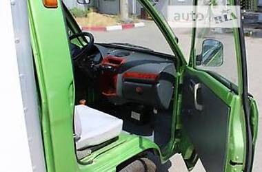 Грузовой фургон Bocheng WZ-B3 2014 в 