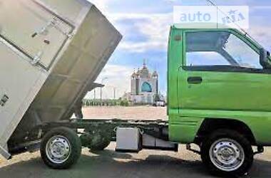Грузовой фургон Bocheng WZ-B3 2014 в 