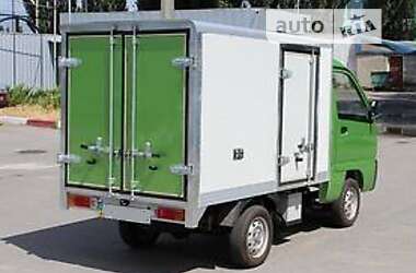 Грузовой фургон Bocheng WZ-B3 2014 в 