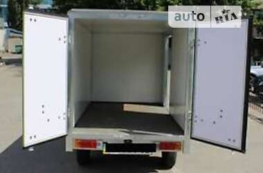 Грузовой фургон Bocheng WZ-B3 2014 в 