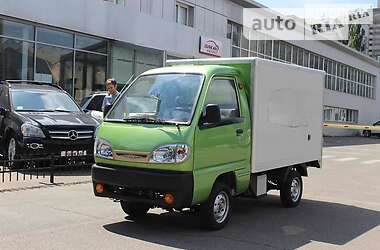 Грузовой фургон Bocheng WZ-B3 2014 в 