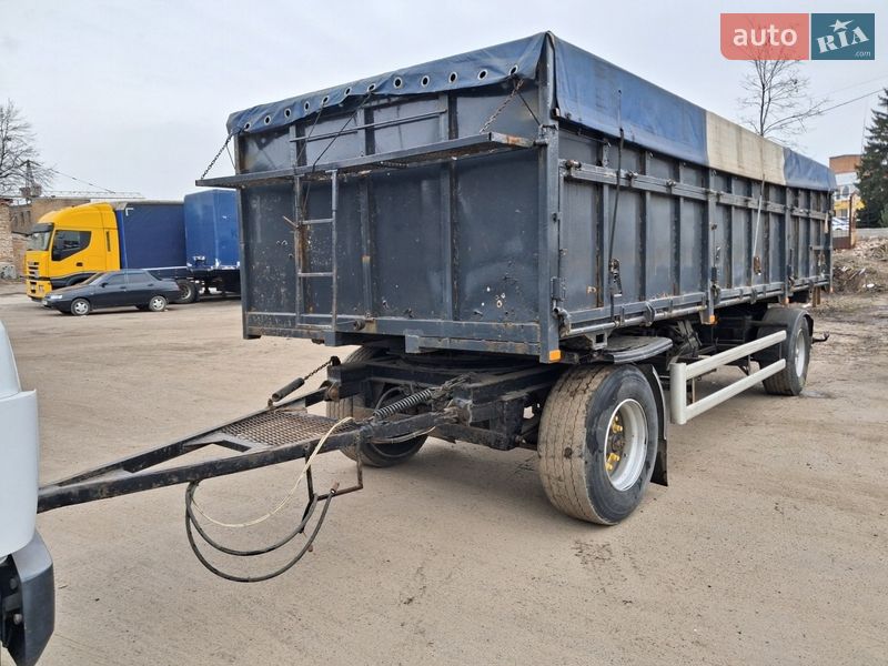 Контейнеровоз Bockmann AT 1993 в Полтаве фото 2 Контейнеровоз Bockmann AT 1993 в Полтаве