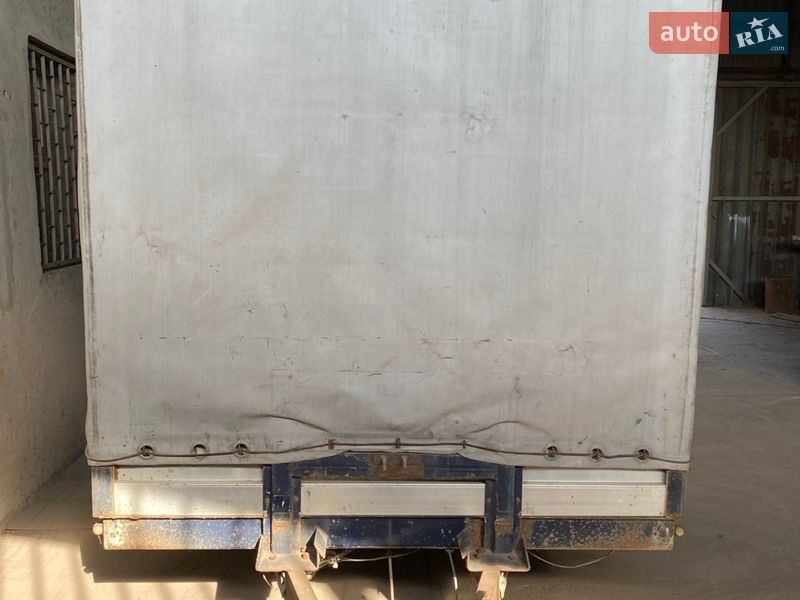 Легковой прицеп Bockmann AT 2001 в Николаеве