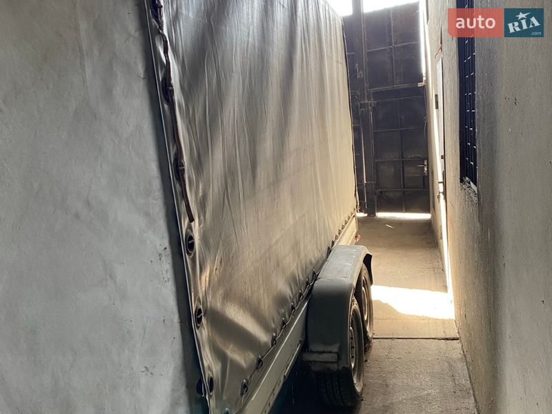 Легковой прицеп Bockmann AT 2001 в Николаеве