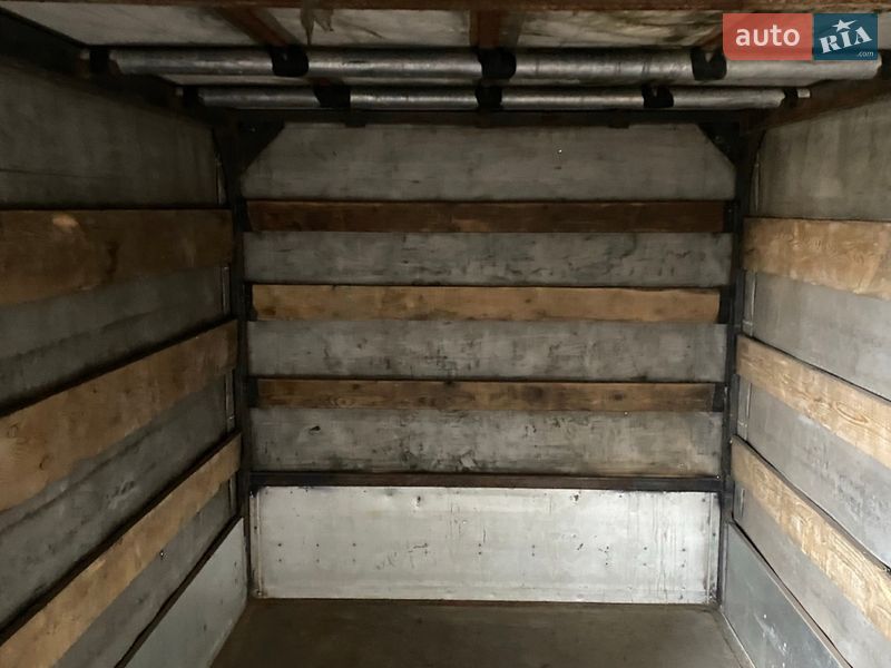 Легковой прицеп Bockmann AT 2001 в Николаеве