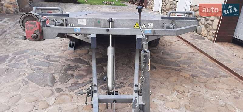 Лафет Bockmann ATH 2013 в Рогатине фото 2 Лафет Bockmann ATH 2013 в Рогатине