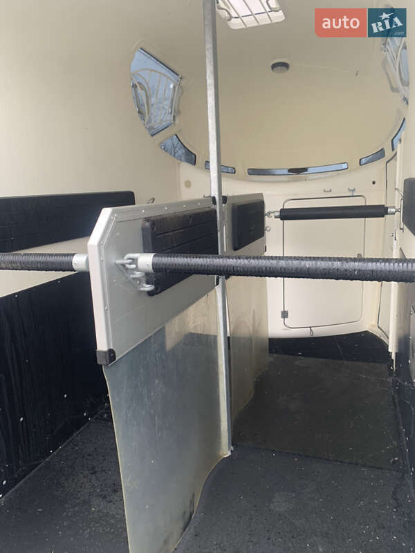 Для перевезення тварин - прицеп Bockmann DK 2019 в Києві