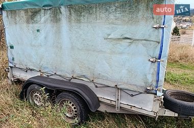 Легковой прицеп Bockmann Duo 2000 в Сходнице