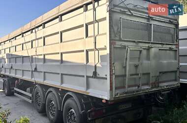 Самосвал полуприцеп Bodex 2142D 2010 в 