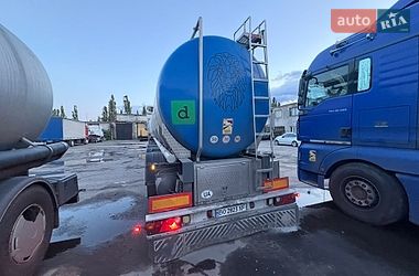 Цистерна напівпричіп Bodex 30 2006 в Кременчуці