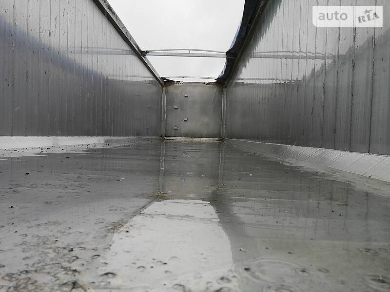 Зерновоз - напівпричіп Bodex KIS 3B 2019 в Вінниці фото 5 Зерновоз - напівпричіп Bodex KIS 3B 2019 в Вінниці