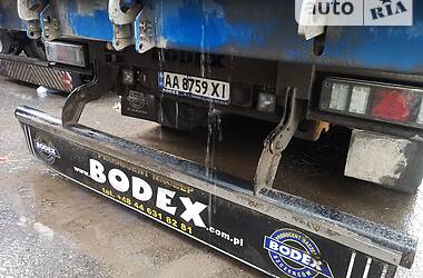 Зерновоз - напівпричіп Bodex KIS 3B 2019 в 
