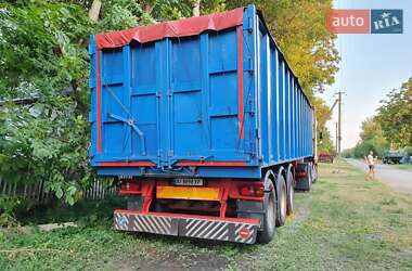 Самоскид напівпричіп Bodex KIS 3B 2013 в 