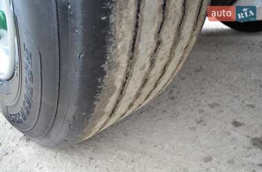 Самосвал полуприцеп Bodex KIS 3B 2019 в Львове