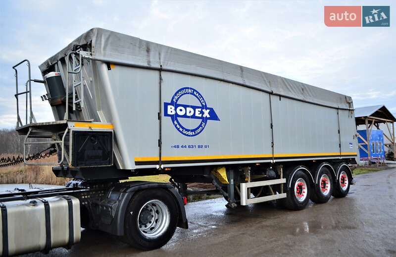 Bodex KIS 3B 2018